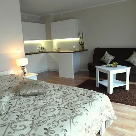 Apartament Paula Apartament Darłówko