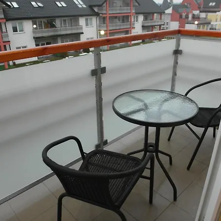 Apartament Paula Darłówko