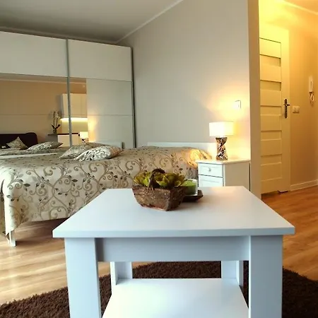 Apartament Apartament Paula Darłówko