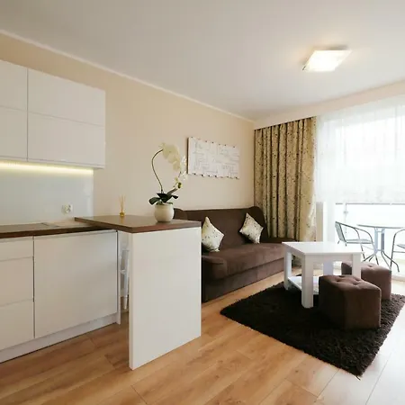Apartament Paula Darłówko