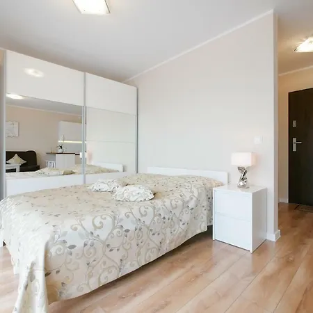 Apartament Paula * Darłówko